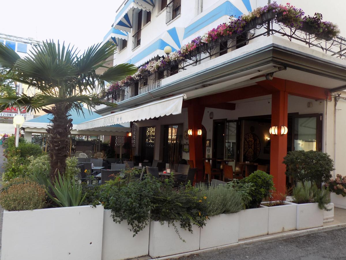 Hotel Udinese Da Aldo Jesolo Exterior foto